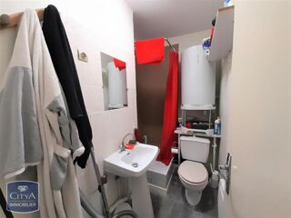  Appartement à louer 2 pièces 26 m²