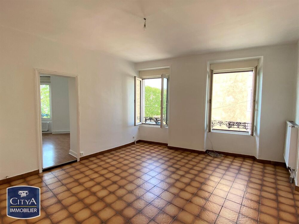 location Appartement - 3 pièce(s) - 54 m² Nantes (44000)