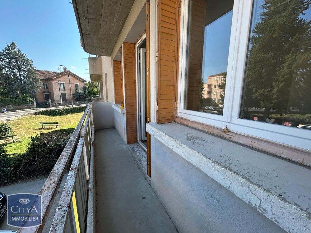 À LOUER : Appartement T3 situé à Carpentras. Ce bien imm....