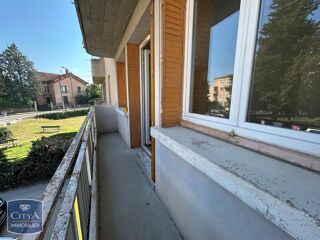  Appartement à louer 3 pièces 46 m²