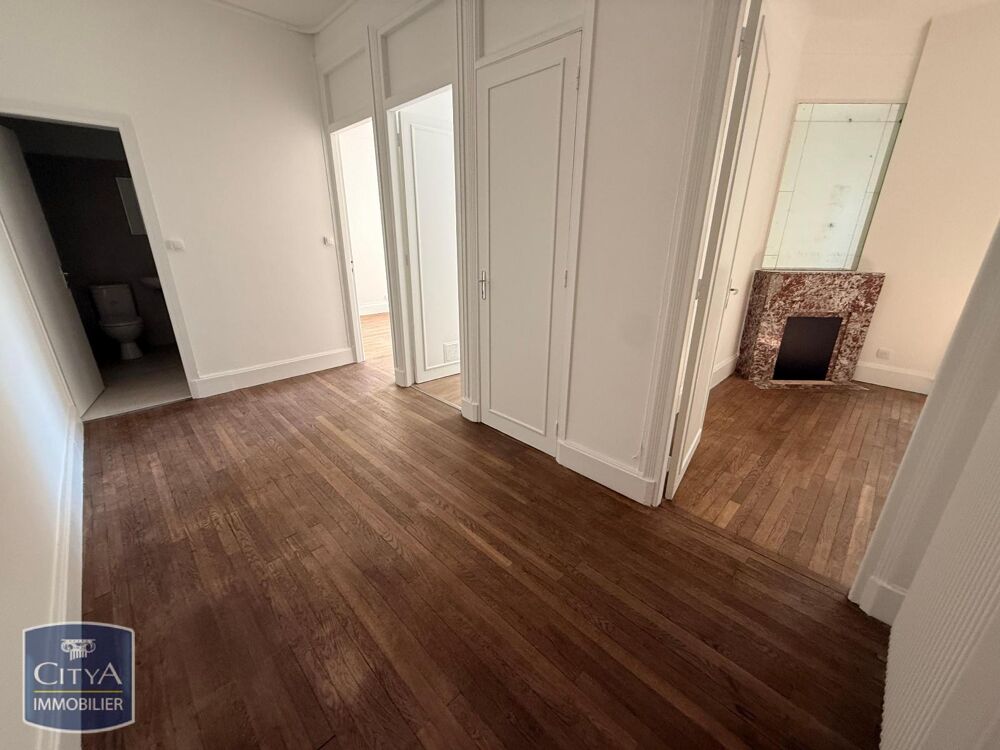 location Appartement - 2 pièce(s) - 42 m² Nancy (54000)