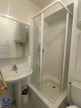  Appartement à louer 1 pièce 20 m²