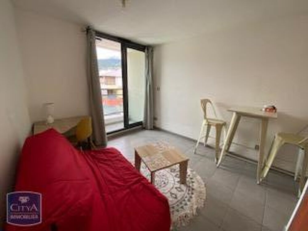 location Appartement - 1 pièce(s) - 22 m² Sainte-Clotilde (97490)