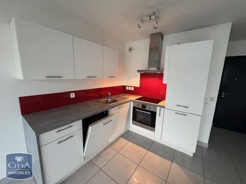  Appartement � louer 2 pi�ces 45 m�