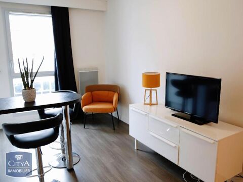  Appartement  louer 1 pice 27 m