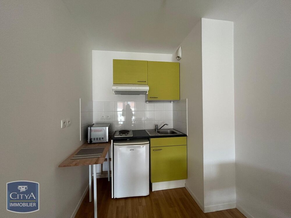 location Appartement - 2 pièce(s) - 45 m² Le Mans (72000)