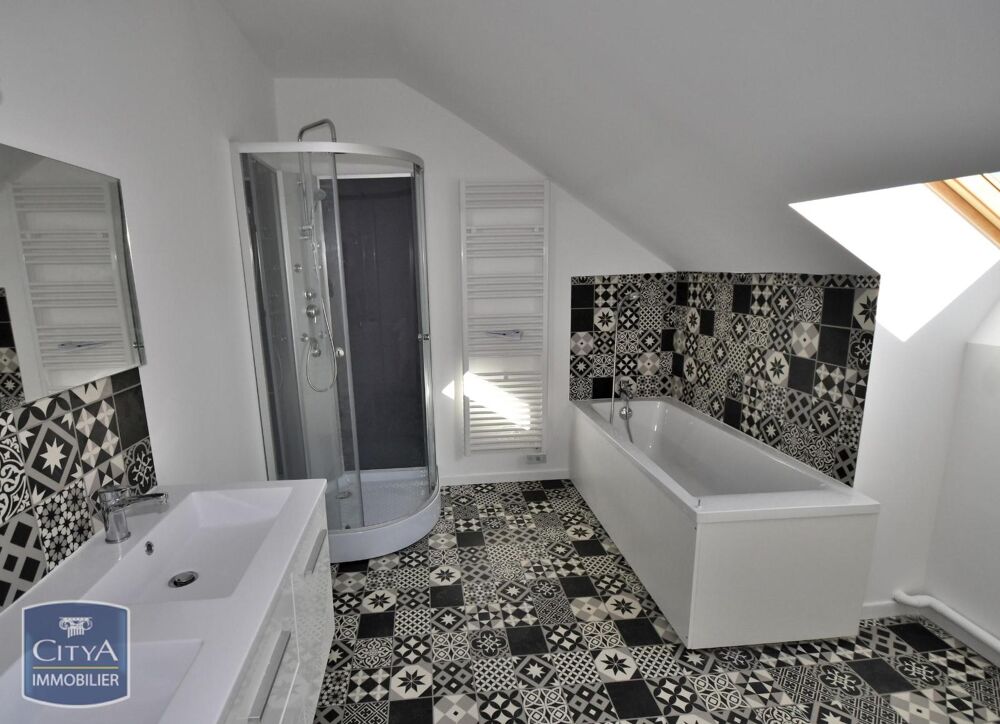location Appartement - 3 pièce(s) - 72 m² Hautmont (59330)