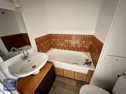  Appartement  louer 1 pice 22 m