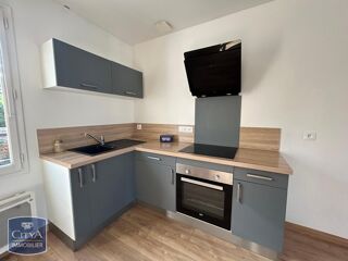 Appartement à louer 2 pièces 38 m²