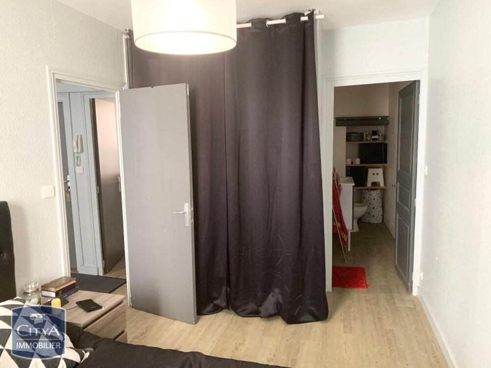 location Appartement - 2 pièce(s) - 33 m² Niort (79000)