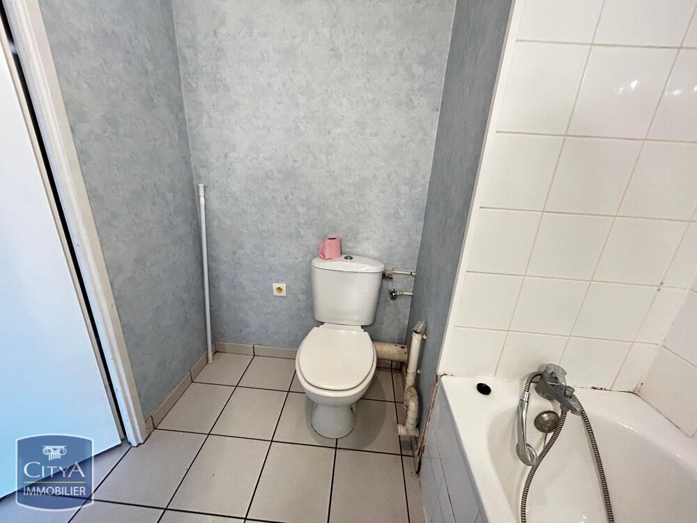 location Appartement - 1 pièce(s) - 20 m² Le Havre (76600)