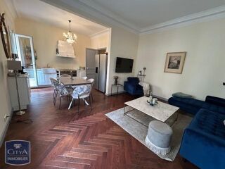  Appartement à louer 3 pièces 74 m²