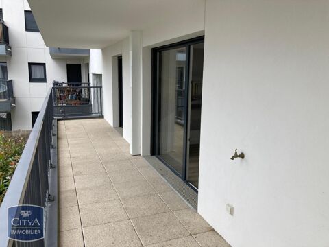  Appartement � louer 2 pi�ces 45 m�