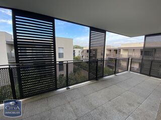  Appartement � louer 3 pi�ces 68 m�