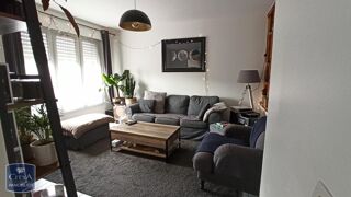 location Appartement - 2 pièce(s) - 48 m² La Ville-du-Bois (91620)