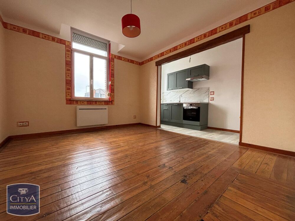 location Appartement - 3 pièce(s) - 60 m² Cambrai (59400)