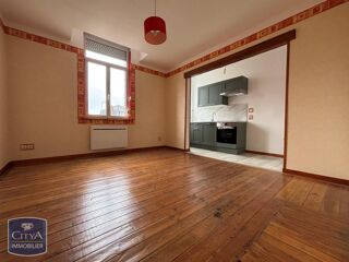 Appartement à louer 3 pièces 60 m²
