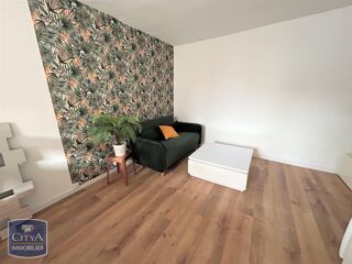  Appartement à louer 2 pièces 29 m²