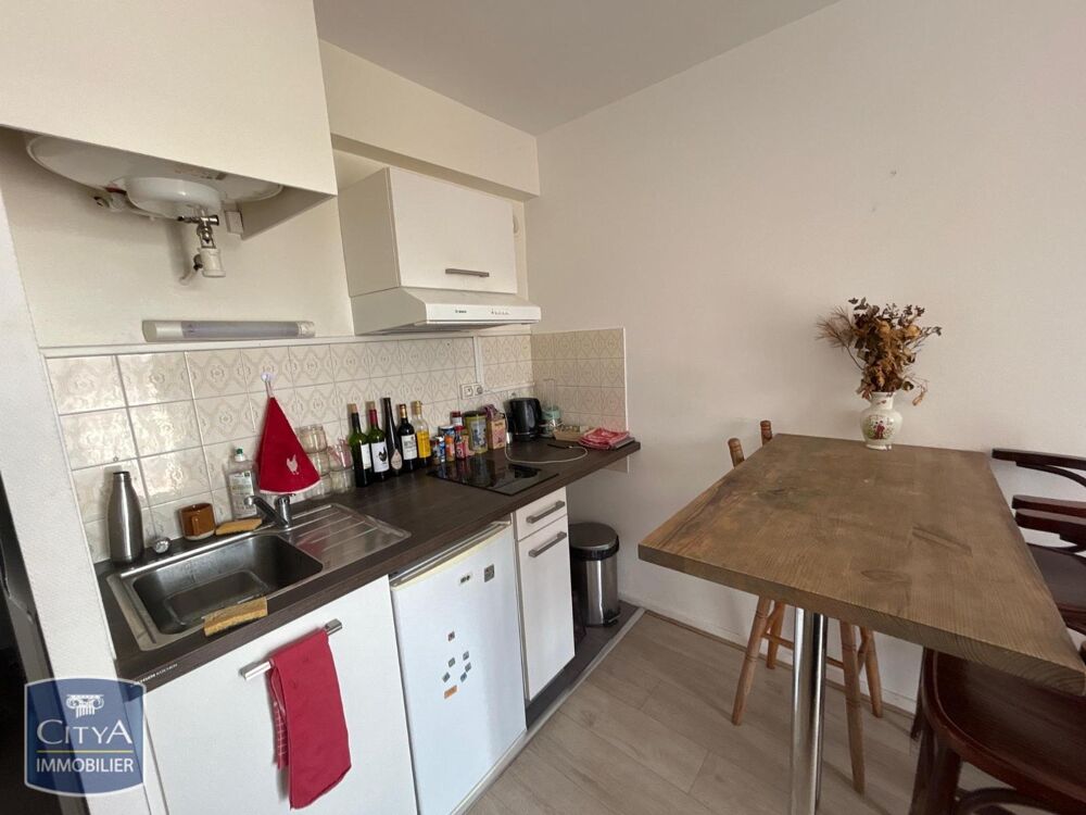 location Appartement - 1 pièce(s) - 20 m² Pau (64000)