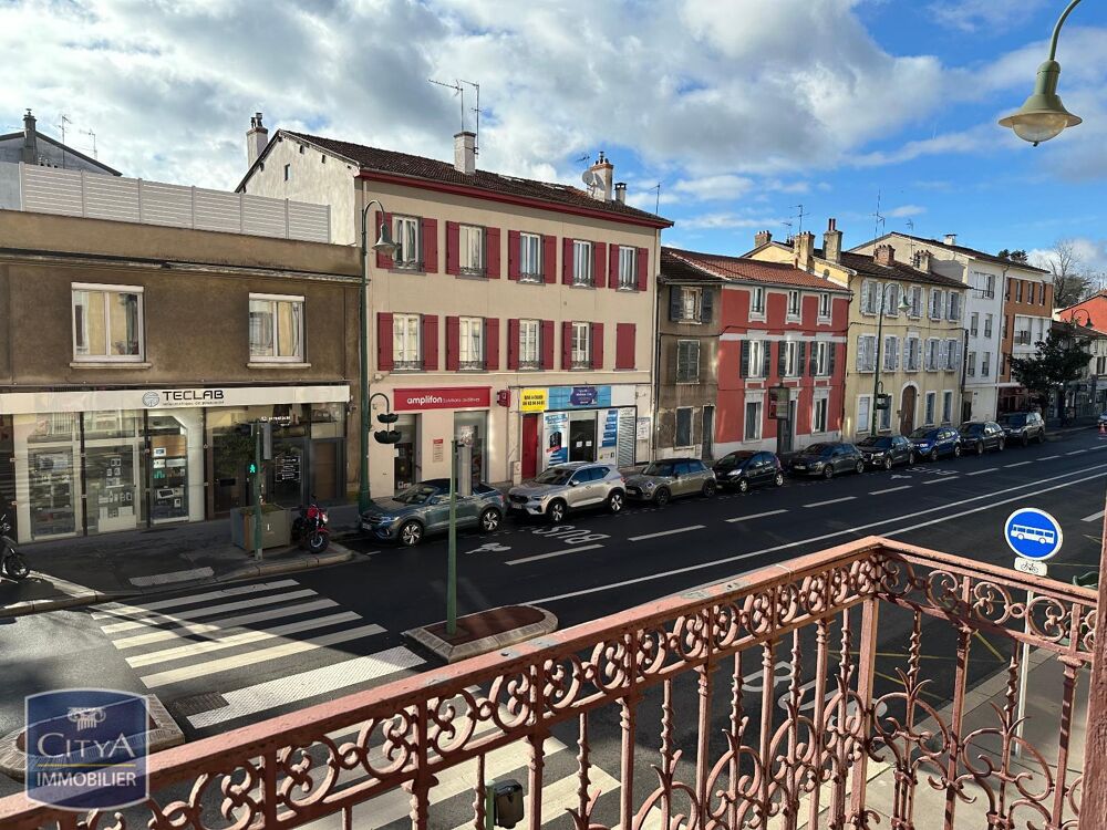A LOUER // APPARTEMENT T4 // 69160 TASSIN - 74 avenue de....