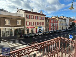  Appartement à louer 4 pièces 78 m²