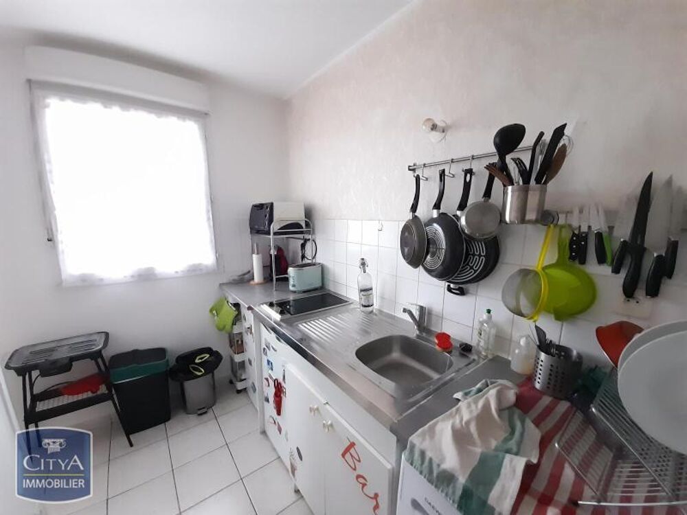 location Appartement - 2 pièce(s) - 48 m² Le Trait (76580)
