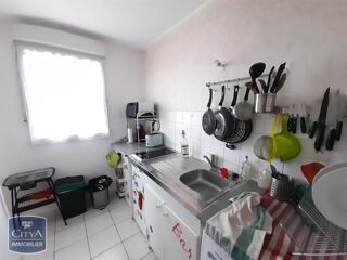  Appartement à louer 2 pièces 48 m²