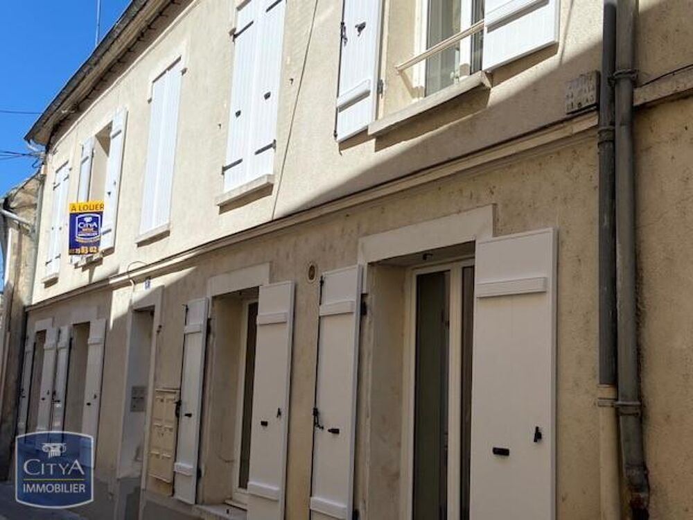 À LOUER : Appartement T2 situé à Château-Thierry. Ce bie....