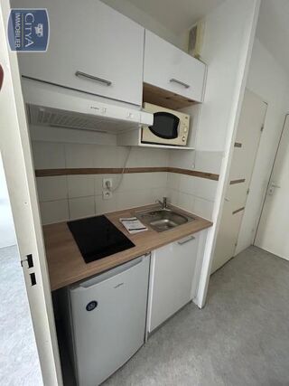  Appartement � louer 1 pi�ce 20 m�