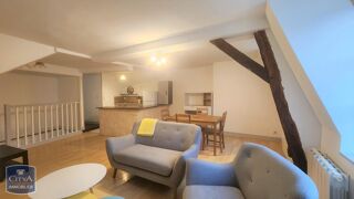  Appartement à louer 2 pièces 41 m²