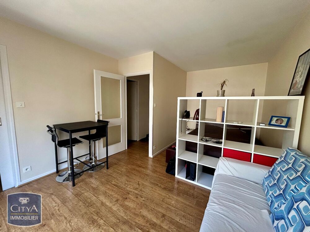location Appartement - 1 pièce(s) - 26 m² Clermont-Ferrand (63000)