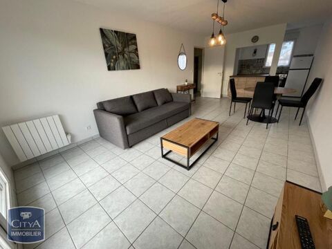  Appartement � louer 2 pi�ces 47 m�