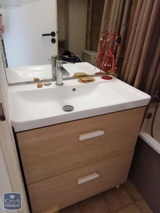  Appartement à louer 1 pièce 34 m²