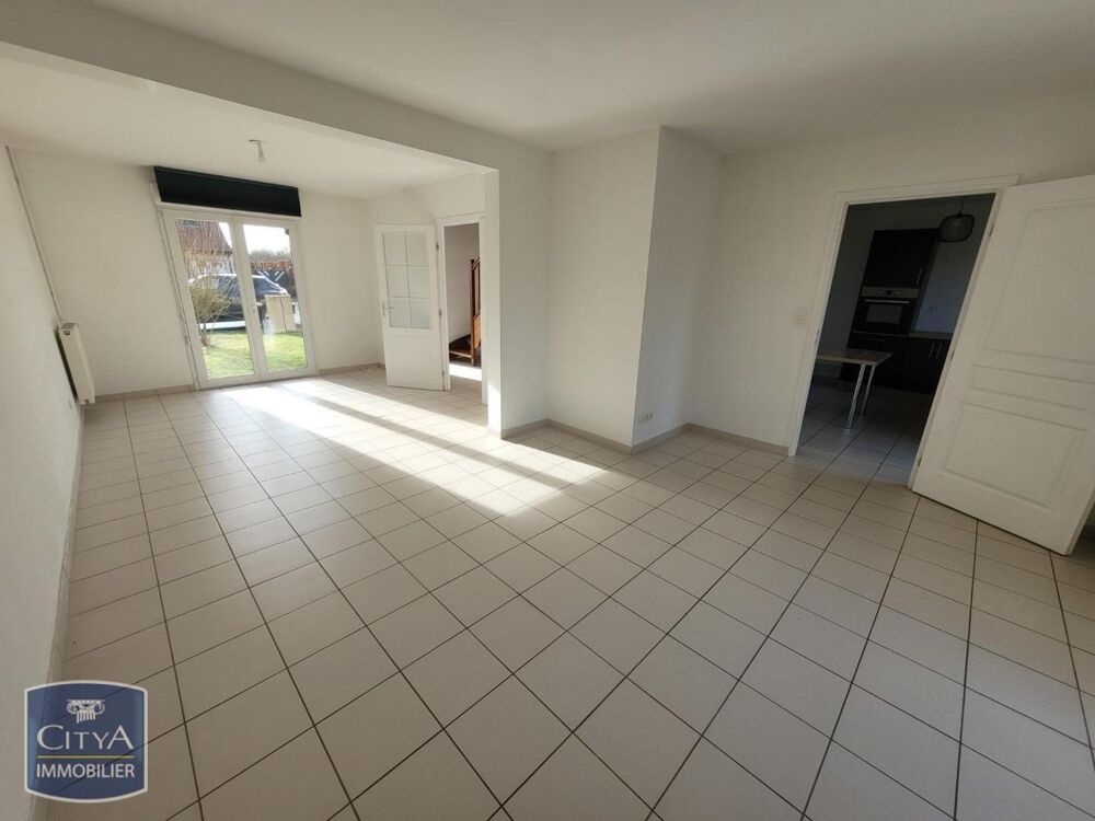 location Maison - 4 pièce(s) - 85 m² Arras (62000)