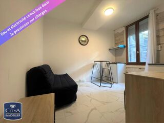  Appartement à louer 1 pièce 12 m²