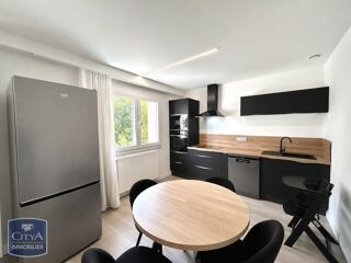  Maison à louer 4 pièces 83 m²