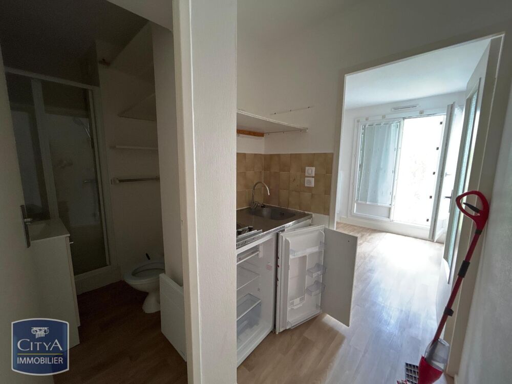 location Appartement - 1 pièce(s) - 17 m² Pau (64000)