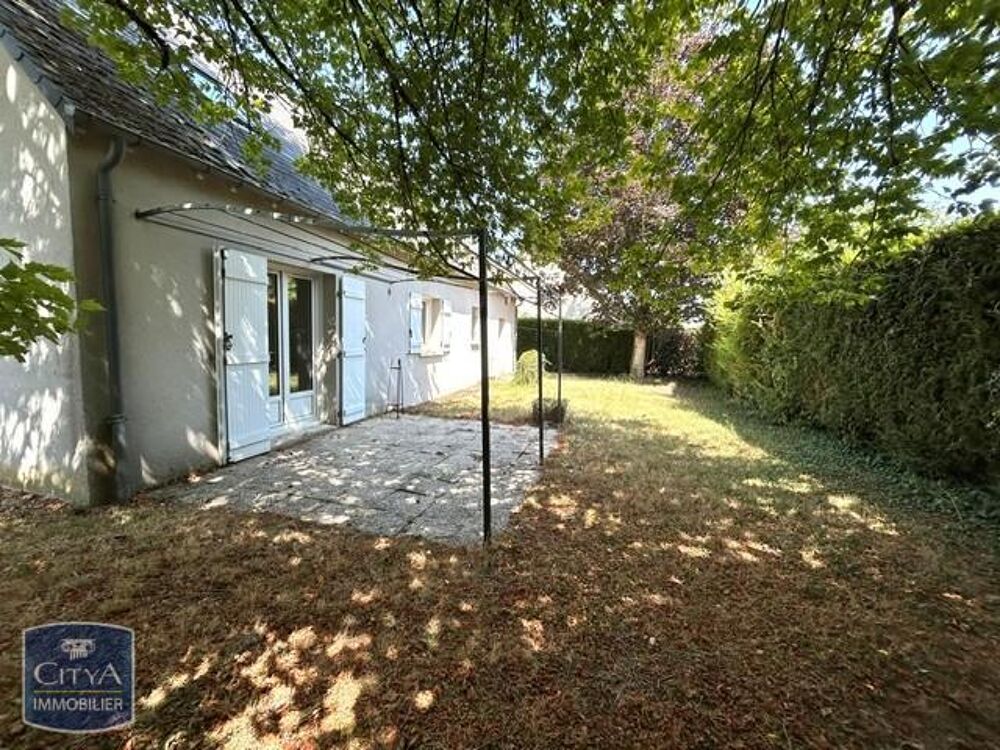 location Maison - 5 pièce(s) - 114 m² Joué-lès-Tours (37300)