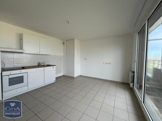  Appartement à louer 2 pièces 41 m²