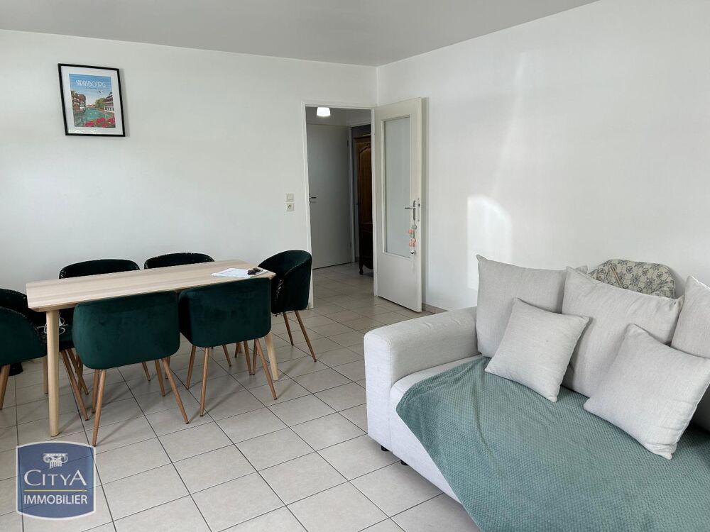location Appartement - 3 pièce(s) - 70 m² Amiens (80090)