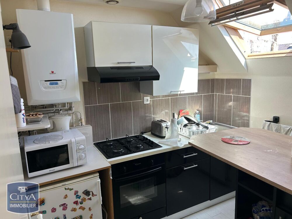 location Appartement - 2 pièce(s) - 32 m² Angers (49100)
