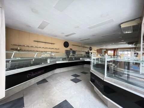   Location / Local Commercial - 86 m² 