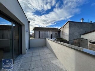  Appartement à louer 2 pièces 47 m²
