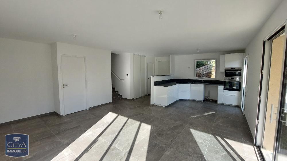 location Maison - 4 pièce(s) - 98 m² Clermont-Ferrand (63000)