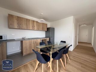  Appartement � louer 3 pi�ces 59 m�