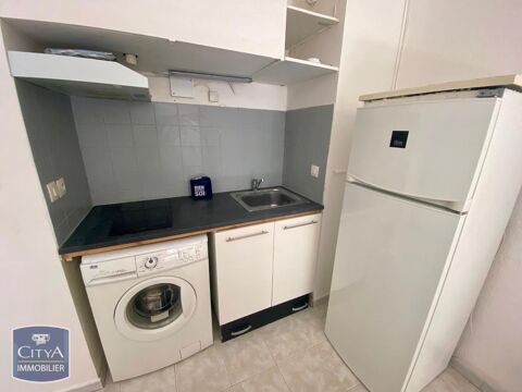  Appartement � louer 1 pi�ce 26 m�