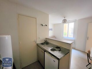  Appartement à louer 1 pièce 17 m²