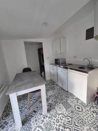  Appartement à louer 1 pièce 23 m²