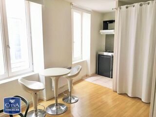  Appartement à louer 1 pièce 21 m²