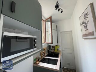  Appartement à louer 2 pièces 34 m²